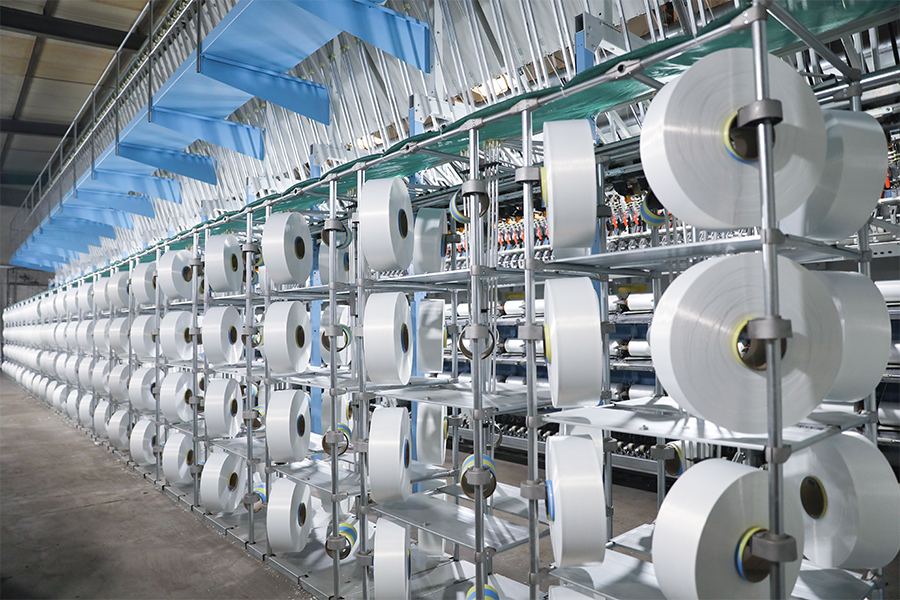 Enhancing Durability and Performance of Polyester Low Elastic Yarn for Upholstery